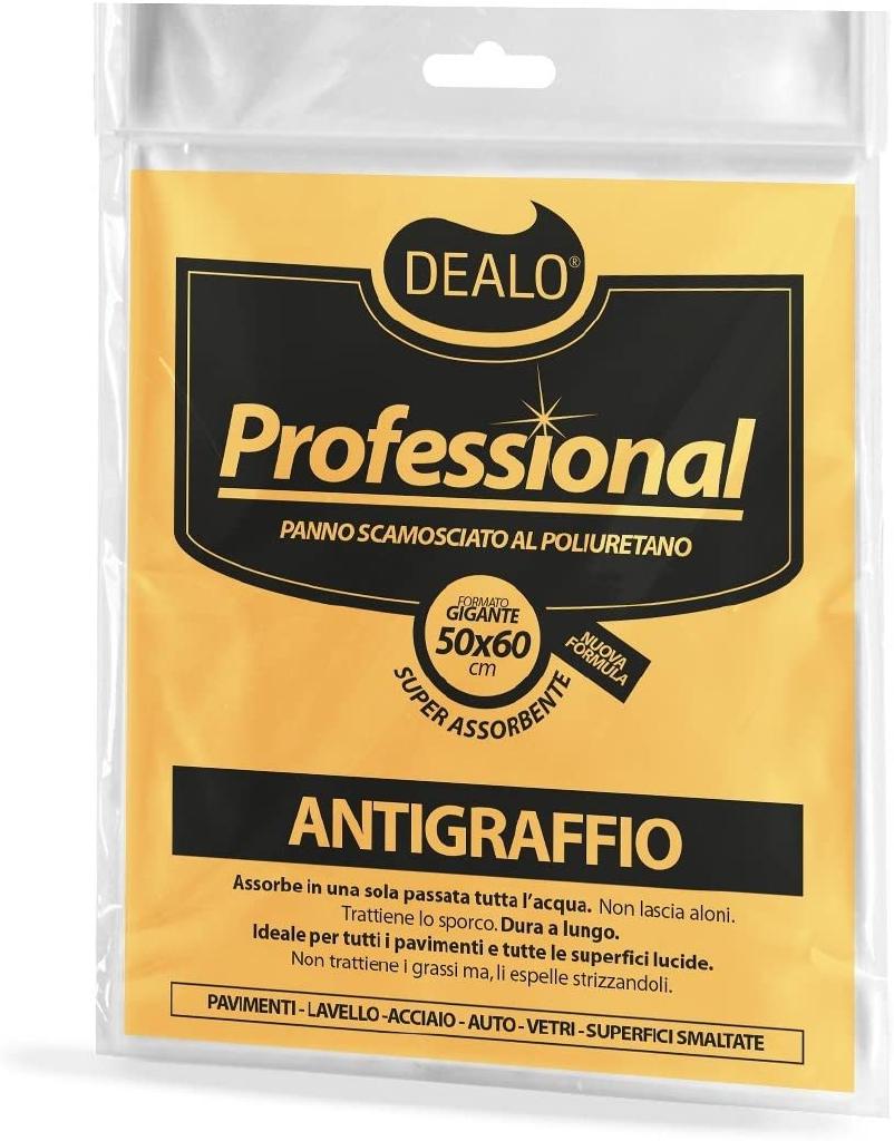 DEALO PANNO PROFESSIONAL PIÙ PAVIMENTI 50X60 ART.01035 DEALO PANNO PROFESSIONAL PIÙ PAVIMENTI 50X60 ART.01035
