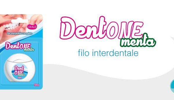 DEALO FILO INTERDENTALE 50MT ART.15320*
