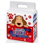 DEALO TAPPETINO PER ANIMALI 60X60 10PZ 31010