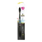 DEALO SPAZZOLINO ANTIPLACCA X CARBON WHITE SETOLE MORBIDE ART.15060