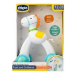 CHICCO GIOCO CAVALLINO PUSH AND GO