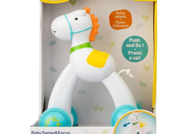 CHICCO GIOCO CAVALLINO PUSH AND GO