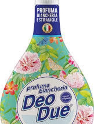 DEO DUE PROFUMATORE BIANCHERIA 250ML ESTATE ROSA