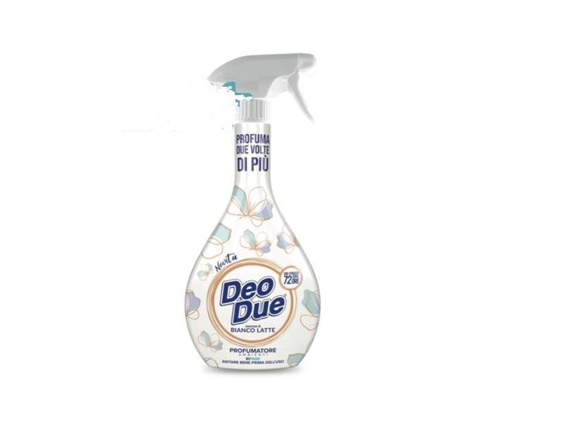 DEO DUE PROFUMATORE AMBIENTE 450 ML BIANCO LATTE DEO DUE PROFUMATORE AMBIENTE 450 ML BIANCO LATTE