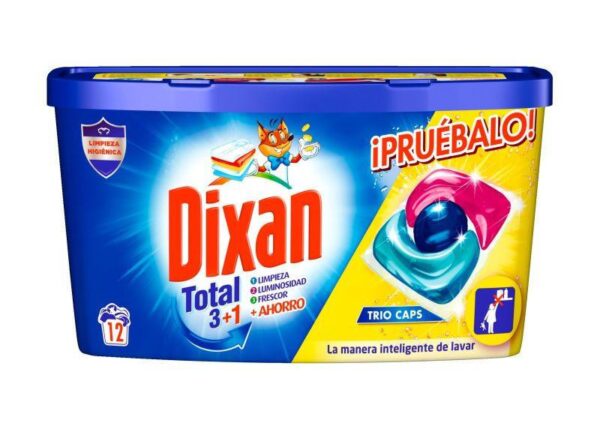 DIXAN TRIO CAPS 12PZ UNIVERSALE