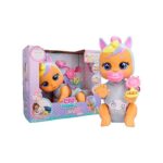 CRY BABIES CRAWLING JENNA GATTONANTE INTERATTIVA