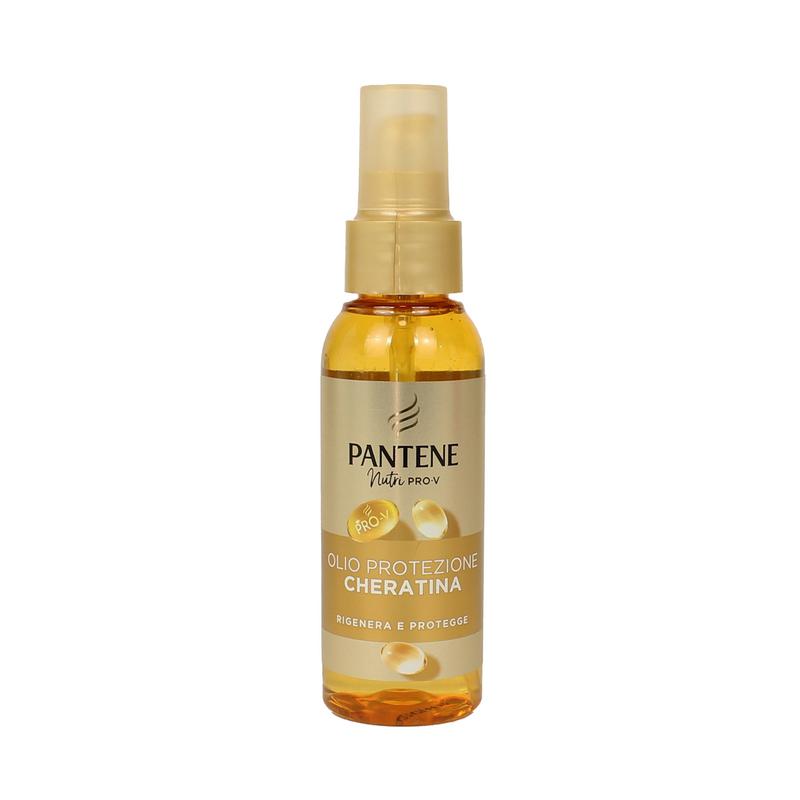 PANTENE OLIO NUTRI-PLEX 100 ML CHERATINA PANTENE OLIO NUTRI-PLEX 100 ML CHERATINA