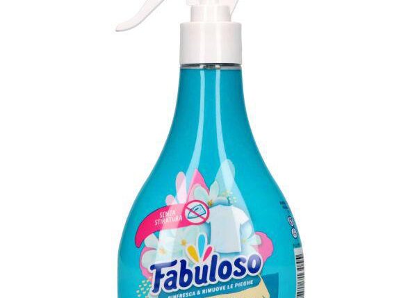 FABULOSO PROF. SPRAY 250ML ANTI-GRINZE