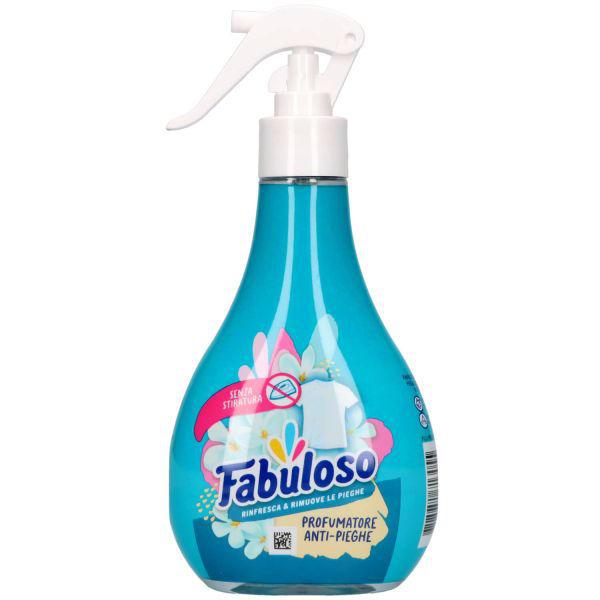 FABULOSO PROF. SPRAY 250ML ANTI-GRINZE FABULOSO PROF. SPRAY 250ML ANTI-GRINZE