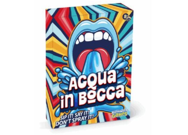GIOCO ACQUA IN BOCCA 935280006