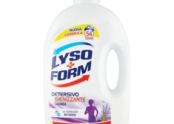 LYSOFORM LIQ. 54LAV. LAVANDA