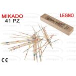 GIOCO MIKADO SCATOLA 41PZ S28200110