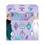 FROZEN SET REGALO 13 PEZZI PER UNGHIE TATUAGGIO ART.PO0270