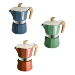 CAFFETTIERA MYMOKA 6TZ COLORI ASSORTITI