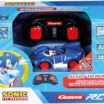 TEAM SONIC MINI RC SONIC 1:43 370430022