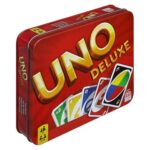 GIOCO CARTE UNO DELUXE IN CUSTODIA ART.3017038