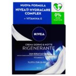 NIVEA VISAGE CREMA GIORNO E NOTTE 50ML RIGENERANTE