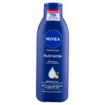 NIVEA BODY FLUIDA 250ML NUTRIENTE