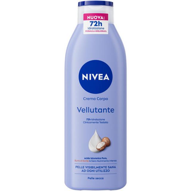 NIVEA BODY FLUIDA 250ML VELLUTANTE NIVEA BODY FLUIDA 250ML VELLUTANTE
