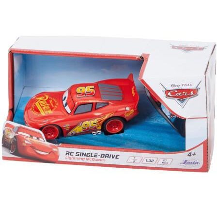 CARS R/C AUTO LIGHTNING MCQUEEN ART.3003216