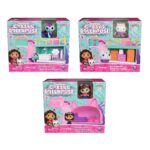 GABBY DOLL HOUSE SET GIOCO CAMERA ASS. ART.3218898