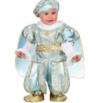 VESTITO PRINCIPE AZZURRO TG 10/12