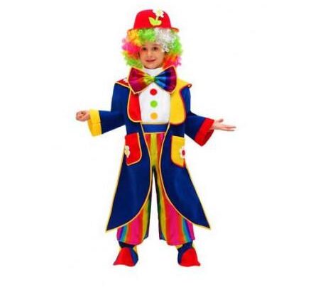 VESTITO CLOWN
