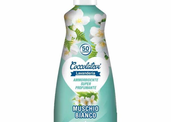 COCCOLATEVI AMMORBIDENTE 1,25L 50LAV MUSCHIO B.