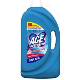 ACE LAVATRICE 80LAV. COLOR 4 LT