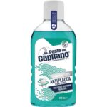 CAPITANO COLLUTORIO 400ML VERDE ANTIPLACCA