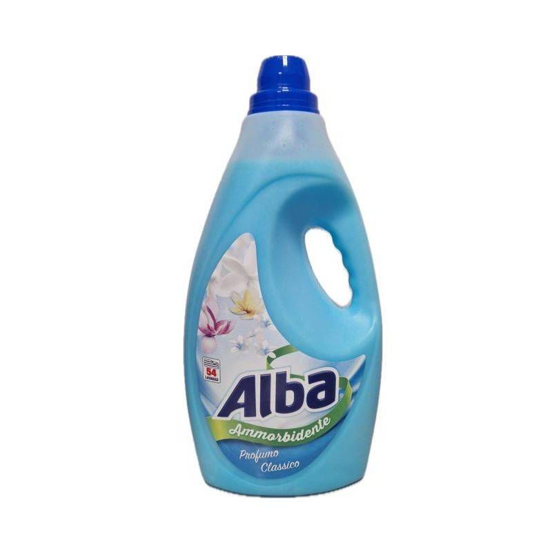 ALBA AMMORBIDENTE 54LAV.3LT CLASSICO ALBA AMMORBIDENTE 54LAV.3LT CLASSICO