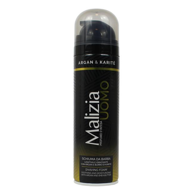 MALIZIA SCHIUMA DA BARBA 300ML ARGAN E KARITÈ MALIZIA SCHIUMA DA BARBA 300ML ARGAN E KARITÈ