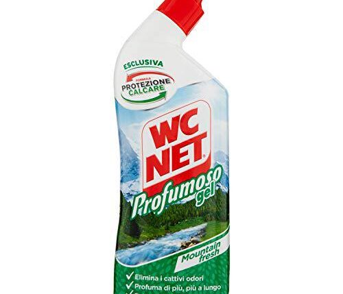 WC NET 700 GEL PROFUMOSO