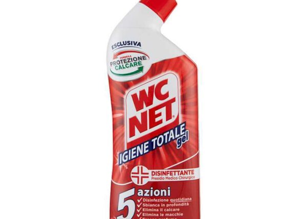 WC NET 700 GEL IGIENE TOTALE