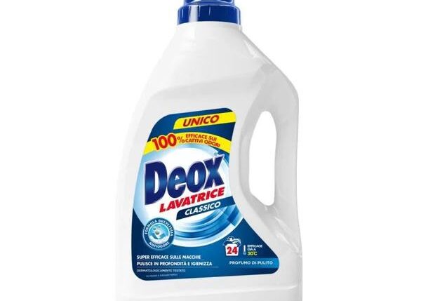 DEOX LAVATRIVE 1,050LT 21LAV. CLASSICO