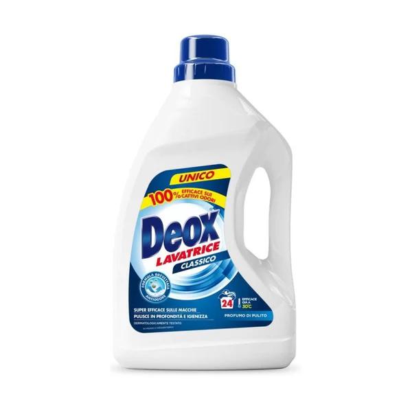 DEOX LAVATRIVE 1,050LT 21LAV. CLASSICO DEOX LAVATRIVE 1,050LT 21LAV. CLASSICO