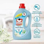OMINO BIANCO LAVATRICE 44LAV. MUSCHIO BIANCO