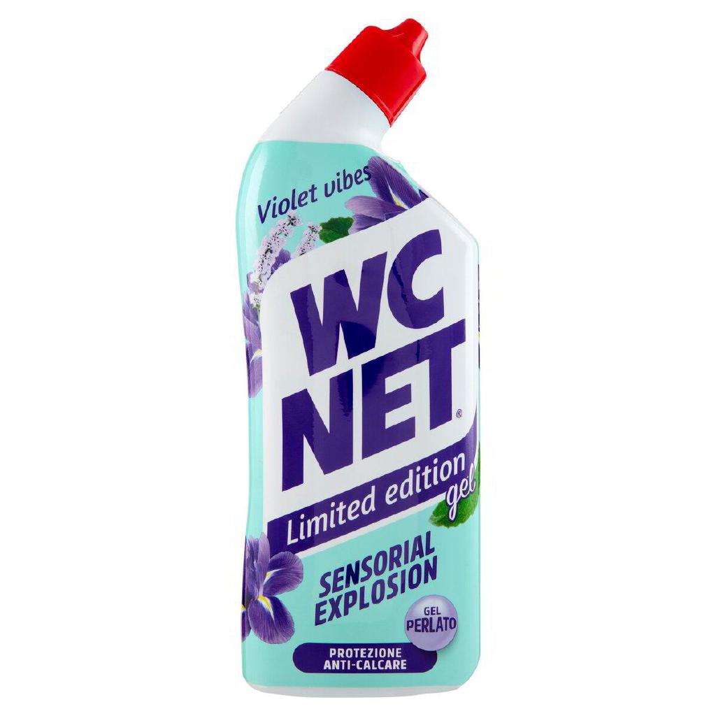 WC NET 700 LIMITED EDITION VIOLET WC NET 700 LIMITED EDITION VIOLET