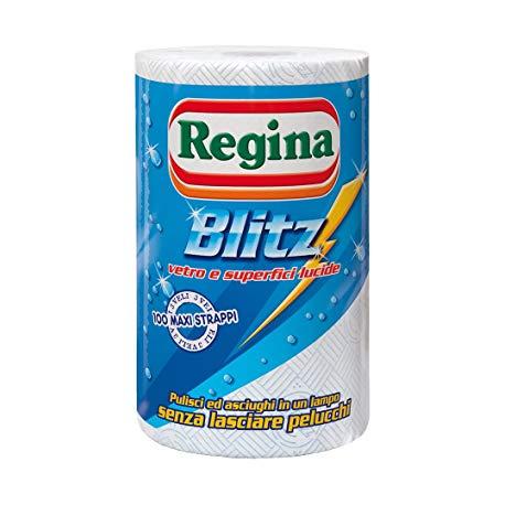 REGINA BOBINA BLITZ ASCIUGONI 1 ROT. REGINA BOBINA BLITZ ASCIUGONI 1 ROT.