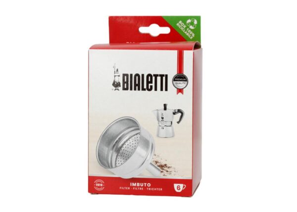 BIALETTI IMBUTO MOKA 6TZ