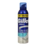 GILLETTE SERIES SCHIUMA 200+50ML COOL