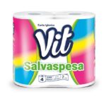VIT IGIENICA 4ROTOLI SALVASPESA
