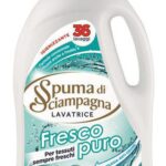 SPUMA DI SCIAMPAGNA LAVATRICE 36 LAV. FRESCO PURO