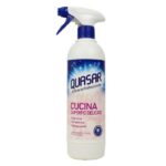 QUASAR SPRAY 580ML CUCINA SUPERFICI DELICATE