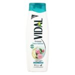 VIDAL SHAMPOO 250ML LISCI & SETA