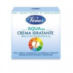 VENUS CREMA VISO AQUA24 50ML MULTIVITAMINICA