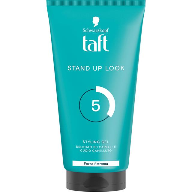 TAFT GEL 150ML STAND UP LOOK FORZA ESTREMA TAFT GEL 150ML STAND UP LOOK FORZA ESTREMA
