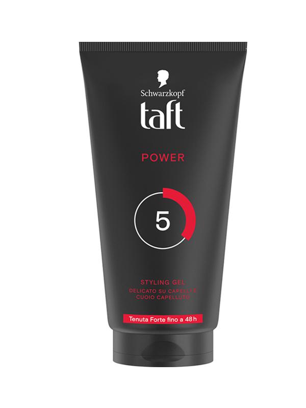 TAFT GEL 150ML POWER TENUTA FORTE FINO A 48H TAFT GEL 150ML POWER TENUTA FORTE FINO A 48H