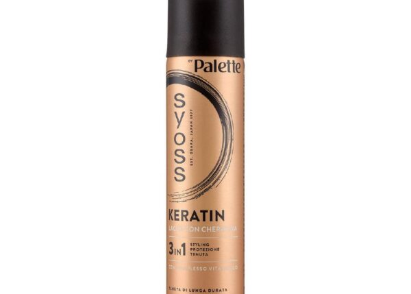 PALETTE SYOSS STYLE LACCA 75ML KERATINA
