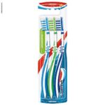 AQUAFRESH SPAZZOLINO FLEX INTERDENT 3PZ